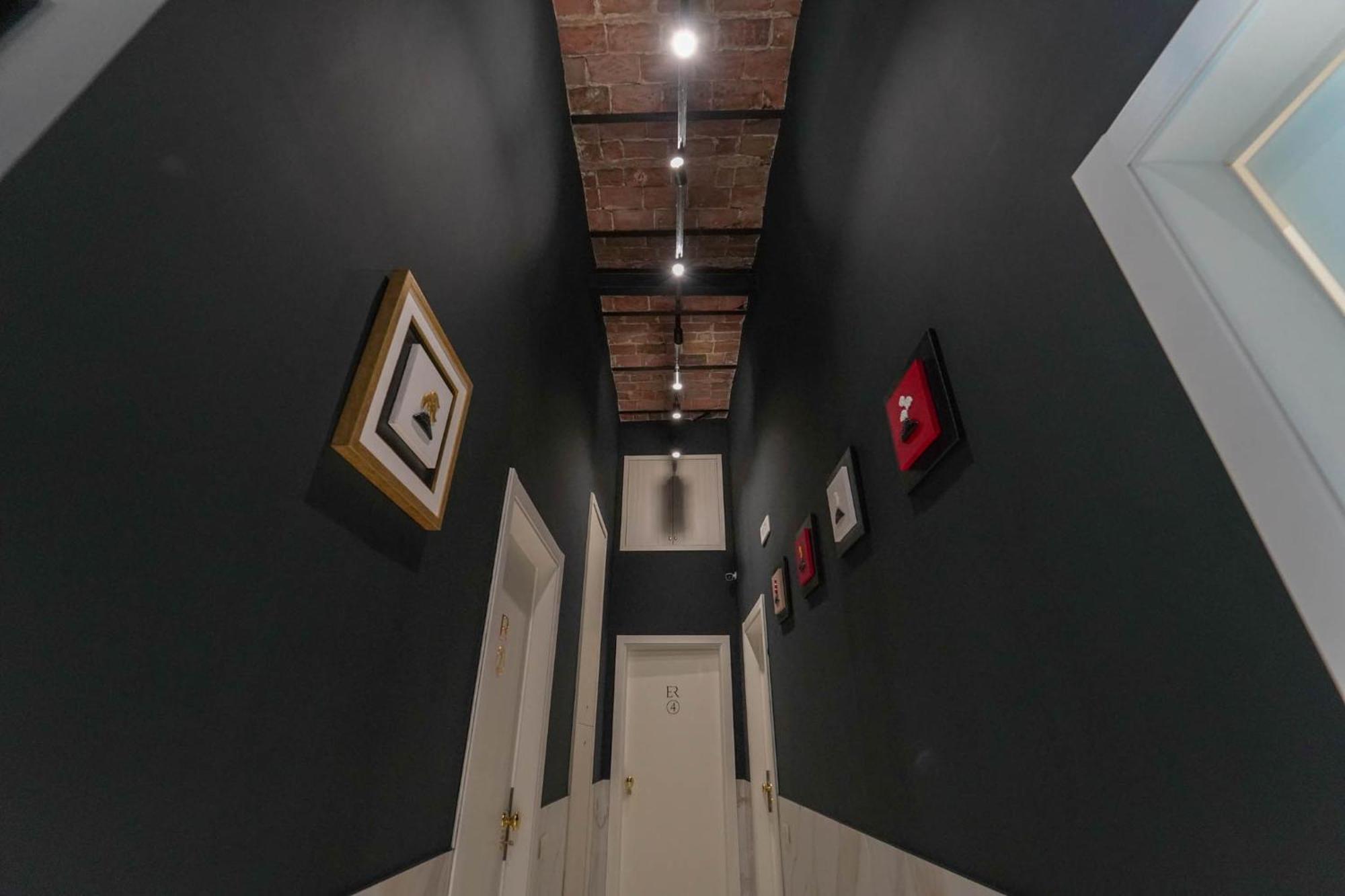Élite Rooms Naples Extérieur photo